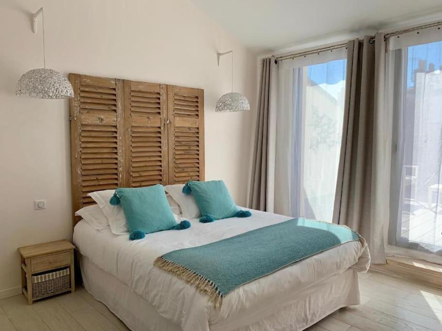 Maison D'Hotes, Terrasse & Jacuzzi En Plein Centre بوردو المظهر الخارجي الصورة
